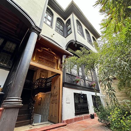 Tahtakale Konak Hotel Private & Luxury Bursa Eksteriør billede