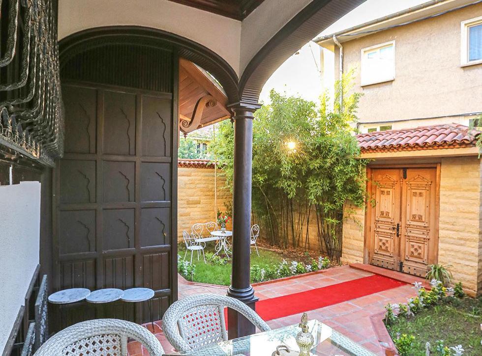 Tahtakale Konak Hotel Private & Luxury Bursa Eksteriør billede