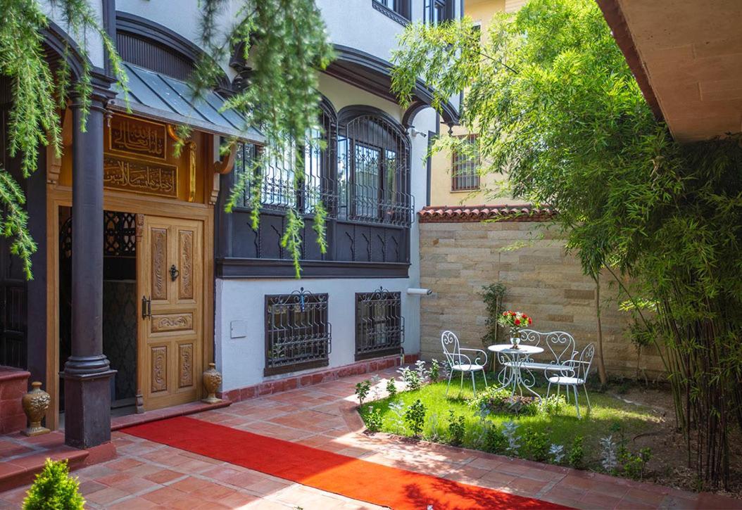 Tahtakale Konak Hotel Private & Luxury Bursa Eksteriør billede
