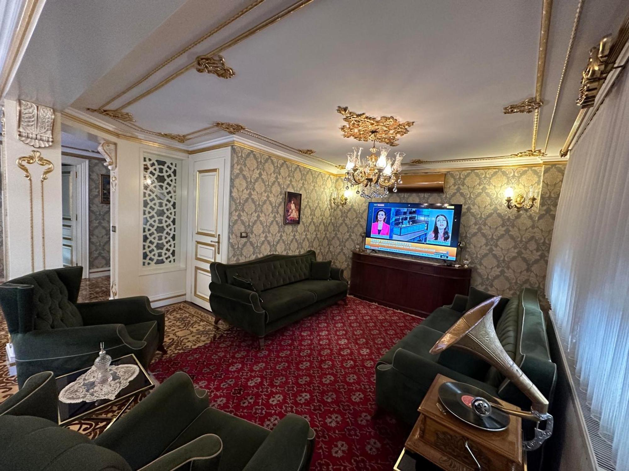 Tahtakale Konak Hotel Private & Luxury Bursa Eksteriør billede