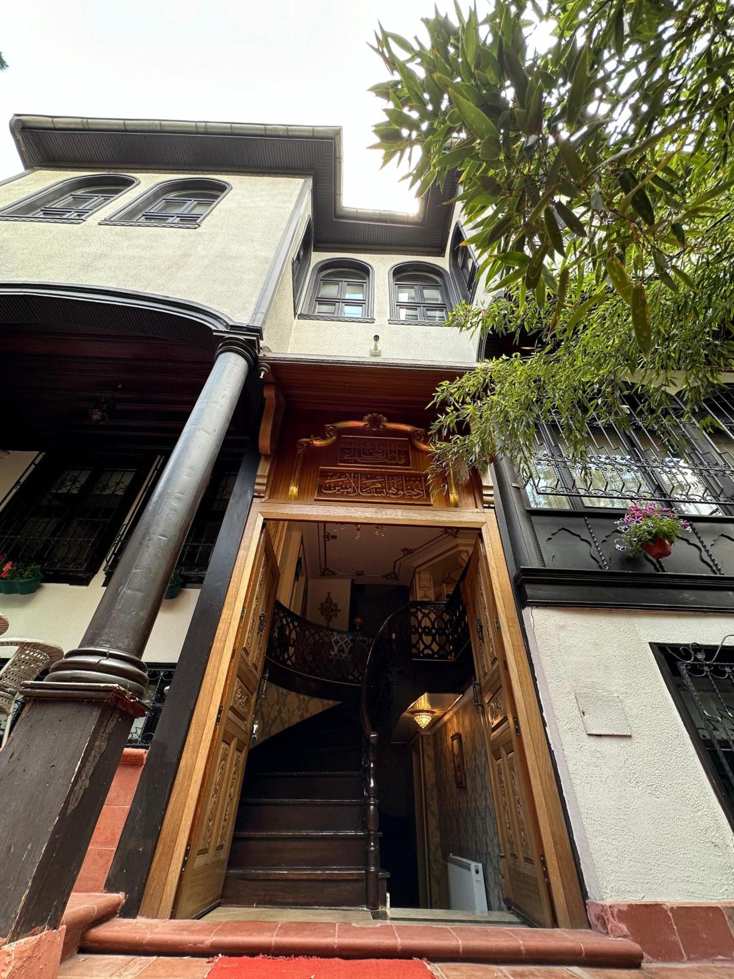 Tahtakale Konak Hotel Private & Luxury Bursa Eksteriør billede
