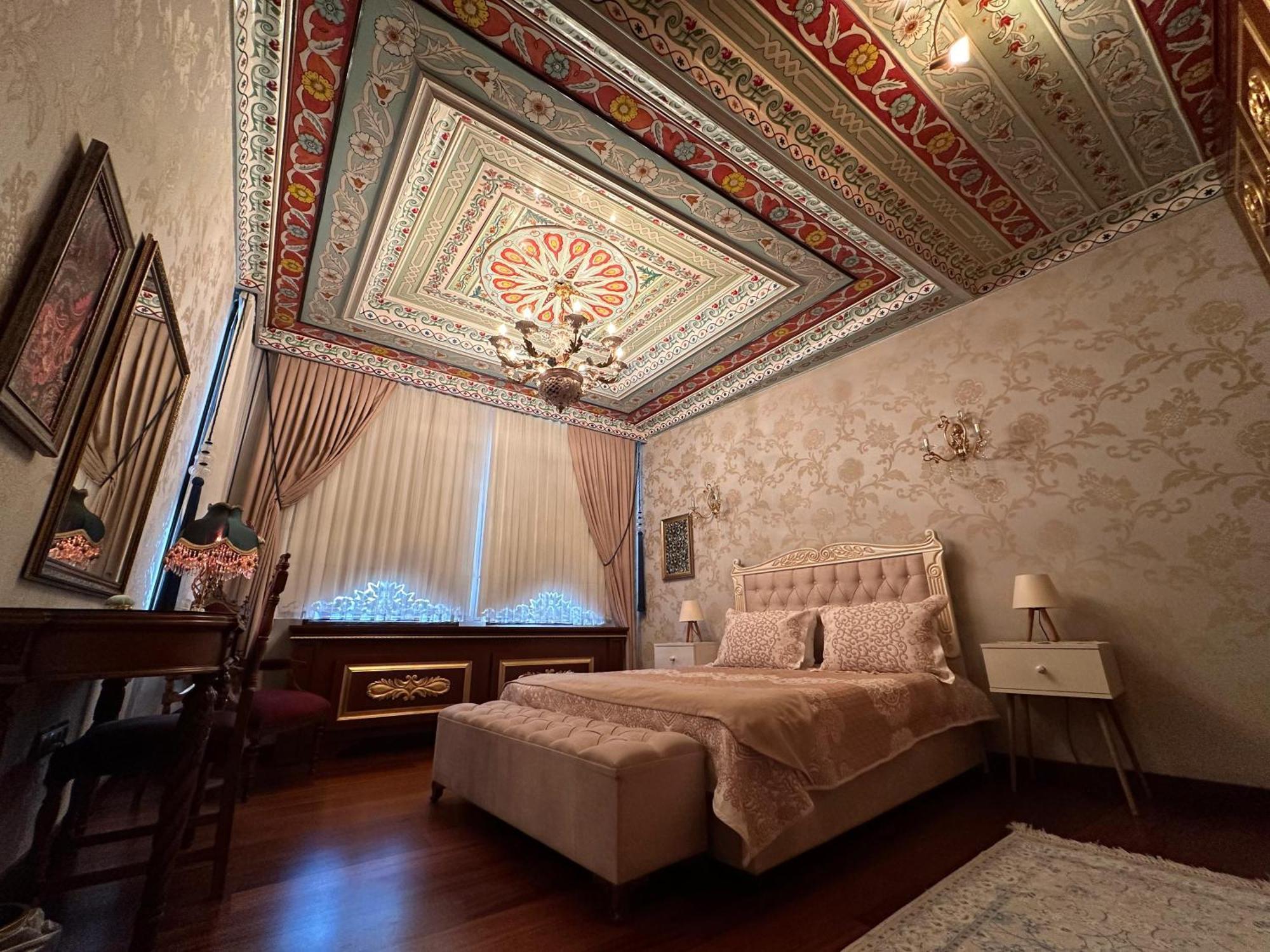 Tahtakale Konak Hotel Private & Luxury Bursa Eksteriør billede