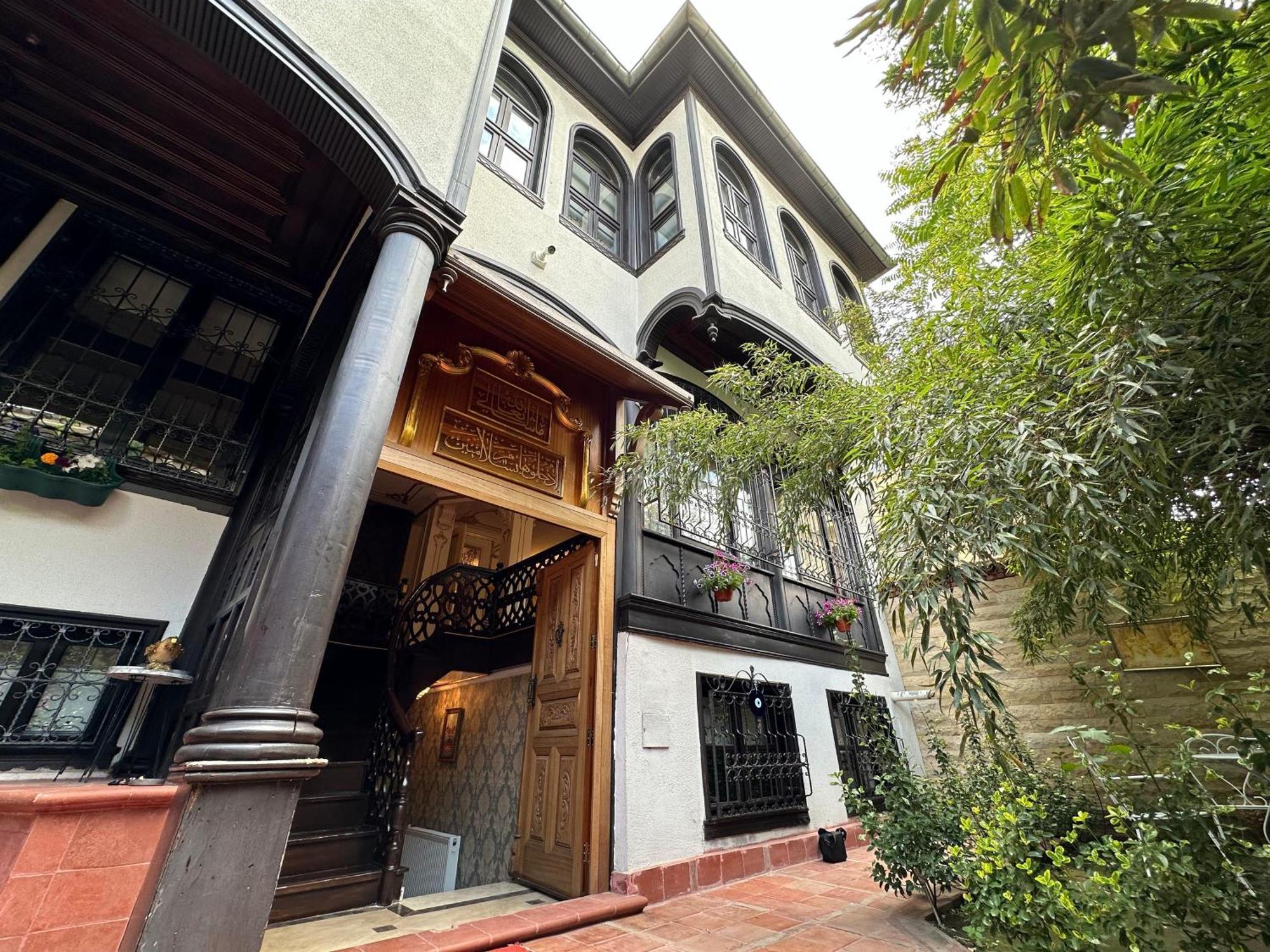 Tahtakale Konak Hotel Private & Luxury Bursa Eksteriør billede