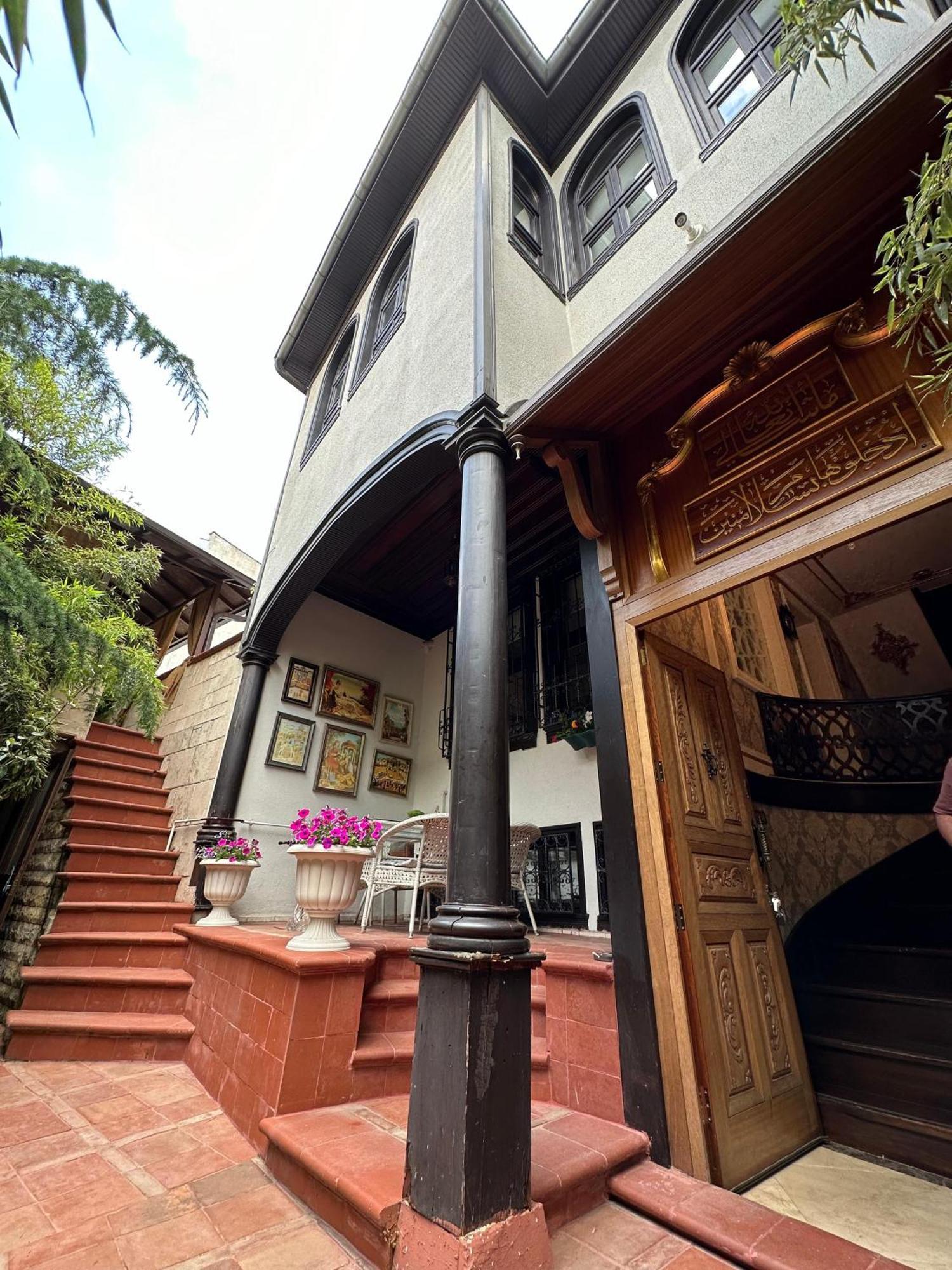 Tahtakale Konak Hotel Private & Luxury Bursa Eksteriør billede