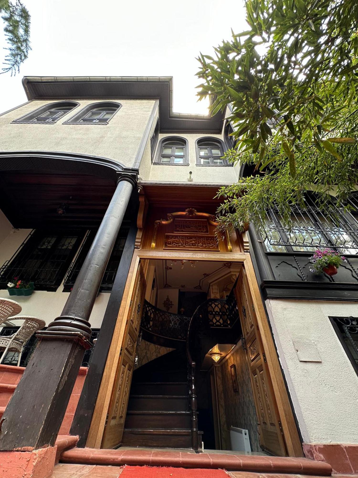 Tahtakale Konak Hotel Private & Luxury Bursa Eksteriør billede