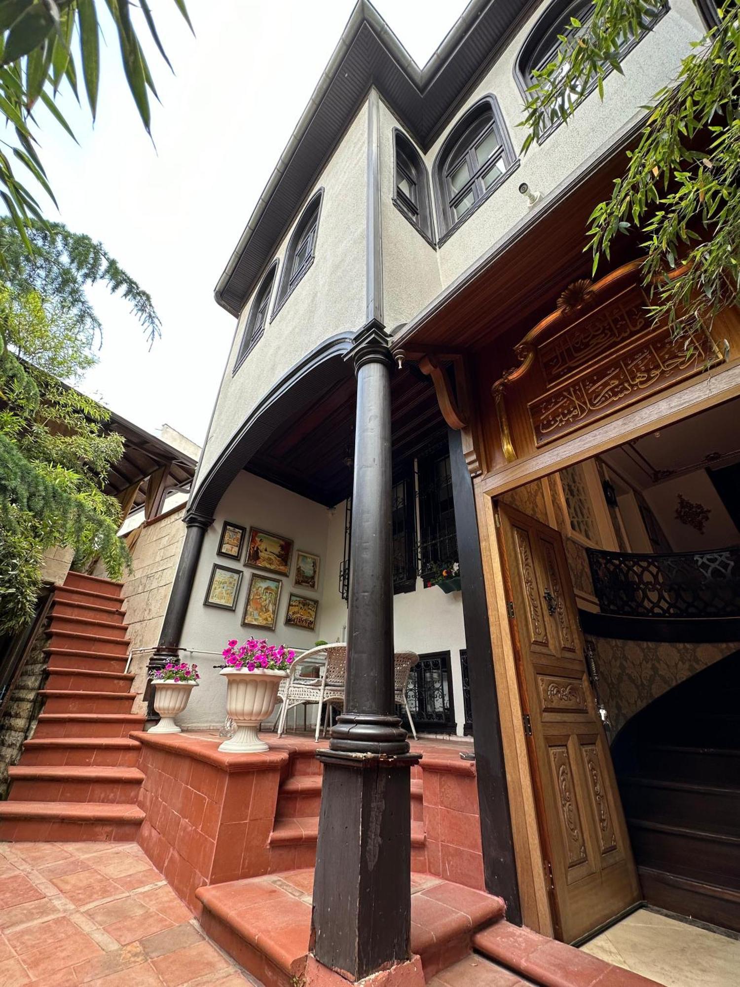 Tahtakale Konak Hotel Private & Luxury Bursa Eksteriør billede
