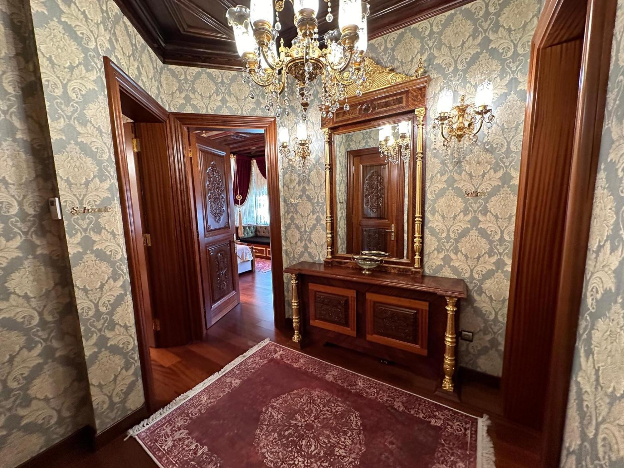 Tahtakale Konak Hotel Private & Luxury Bursa Eksteriør billede