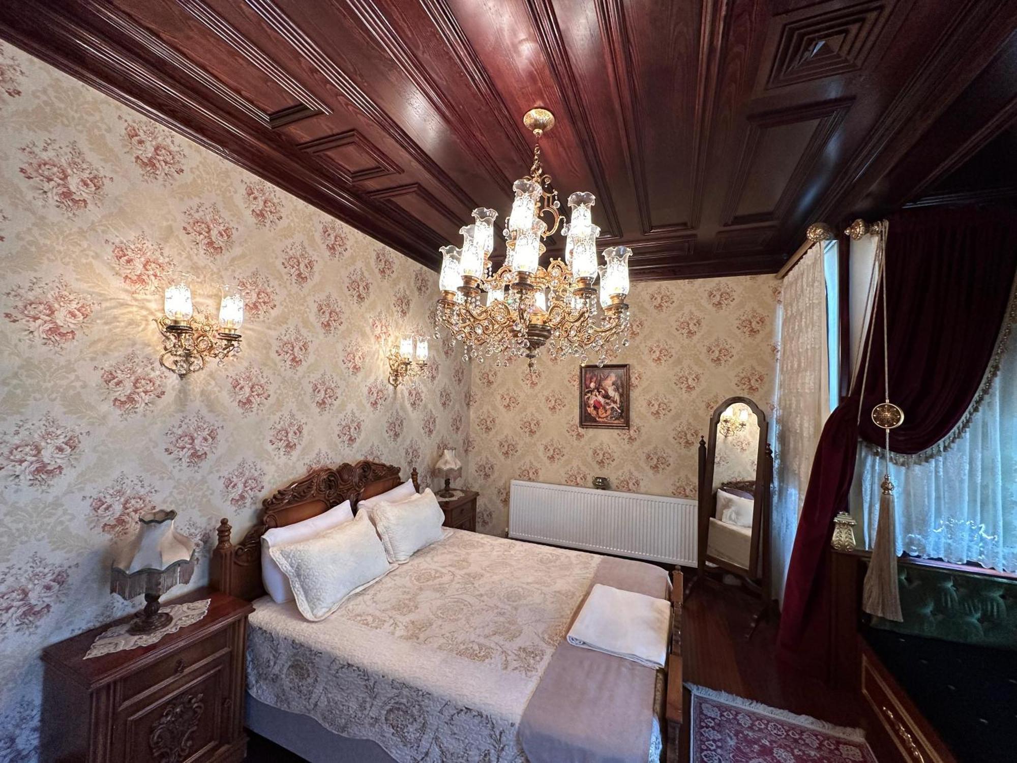 Tahtakale Konak Hotel Private & Luxury Bursa Eksteriør billede