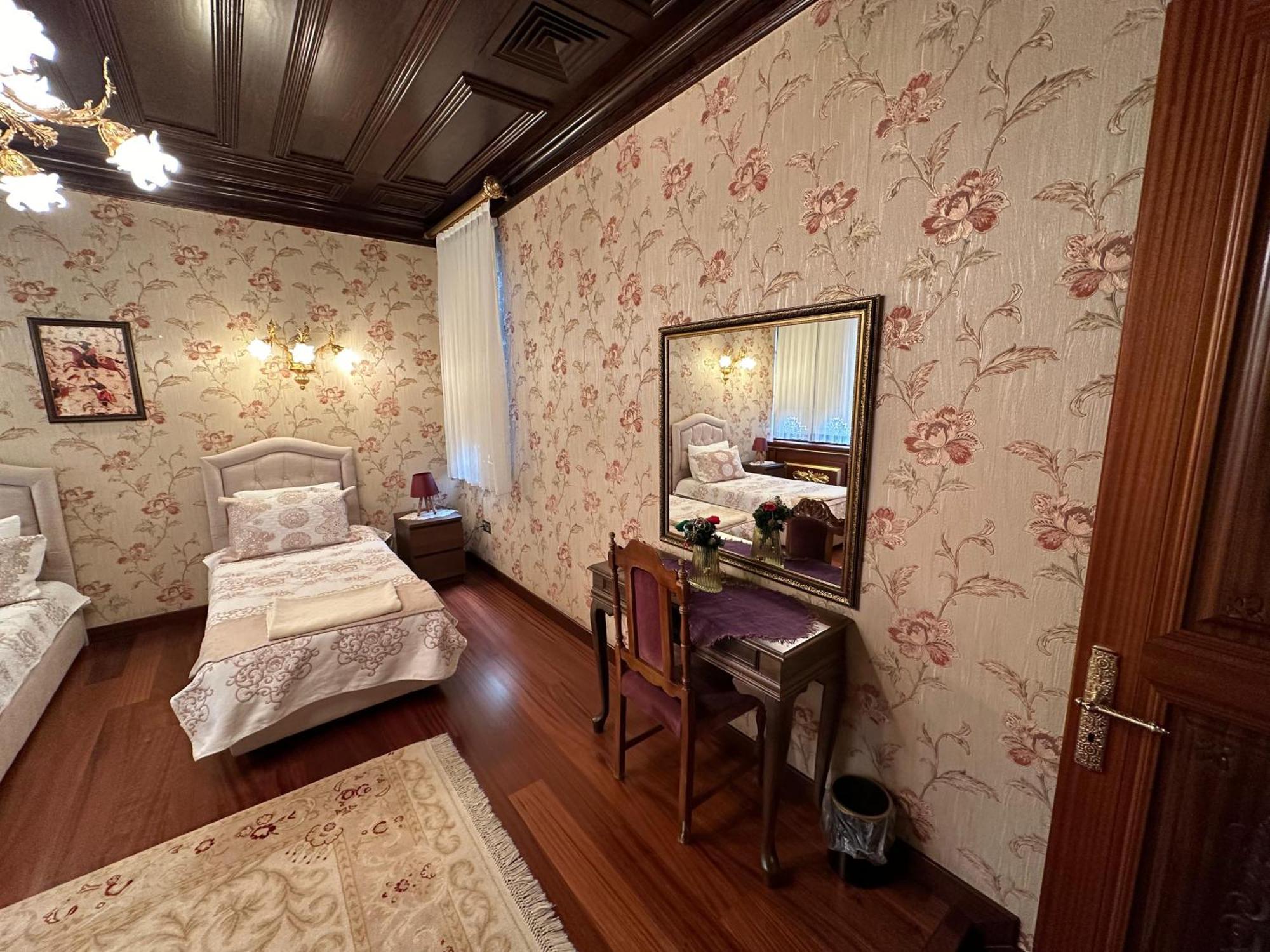 Tahtakale Konak Hotel Private & Luxury Bursa Eksteriør billede