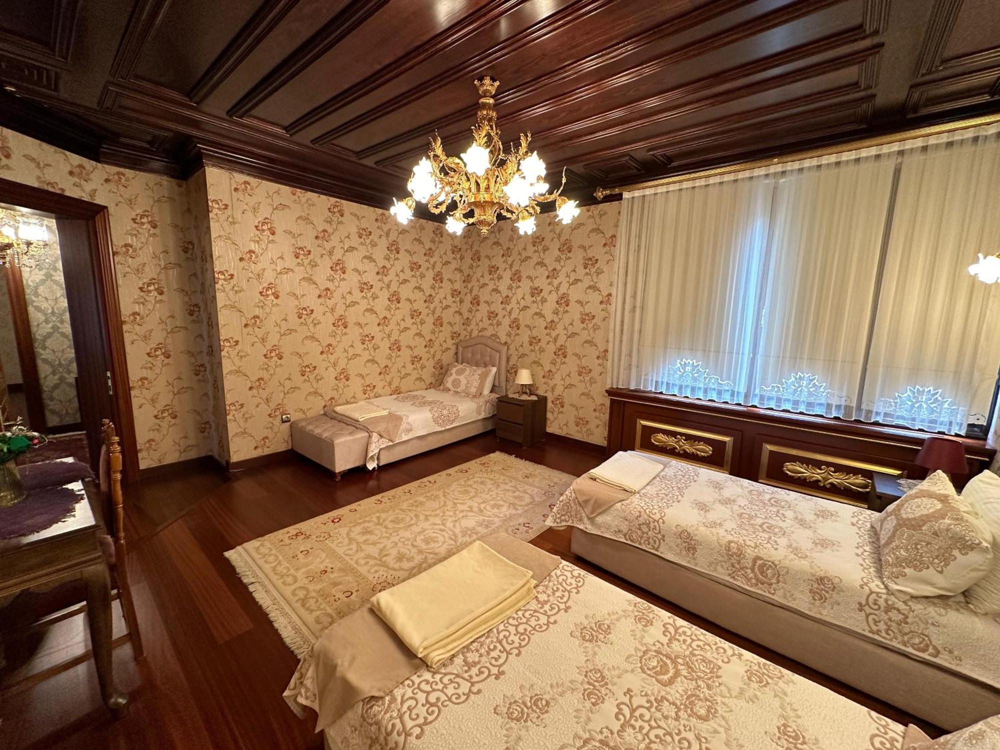 Tahtakale Konak Hotel Private & Luxury Bursa Eksteriør billede