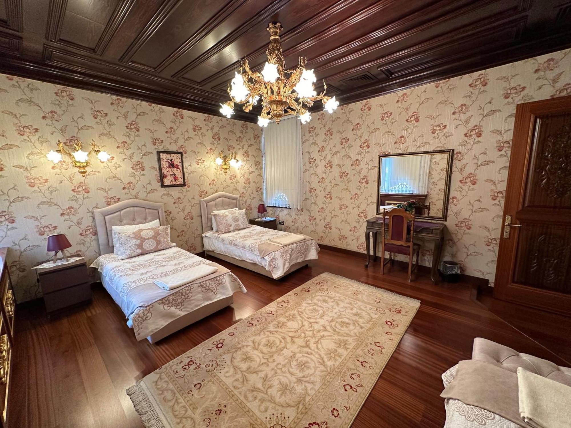 Tahtakale Konak Hotel Private & Luxury Bursa Eksteriør billede