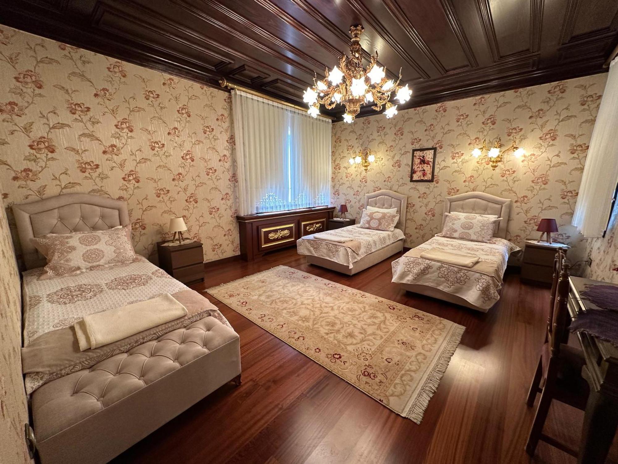 Tahtakale Konak Hotel Private & Luxury Bursa Eksteriør billede