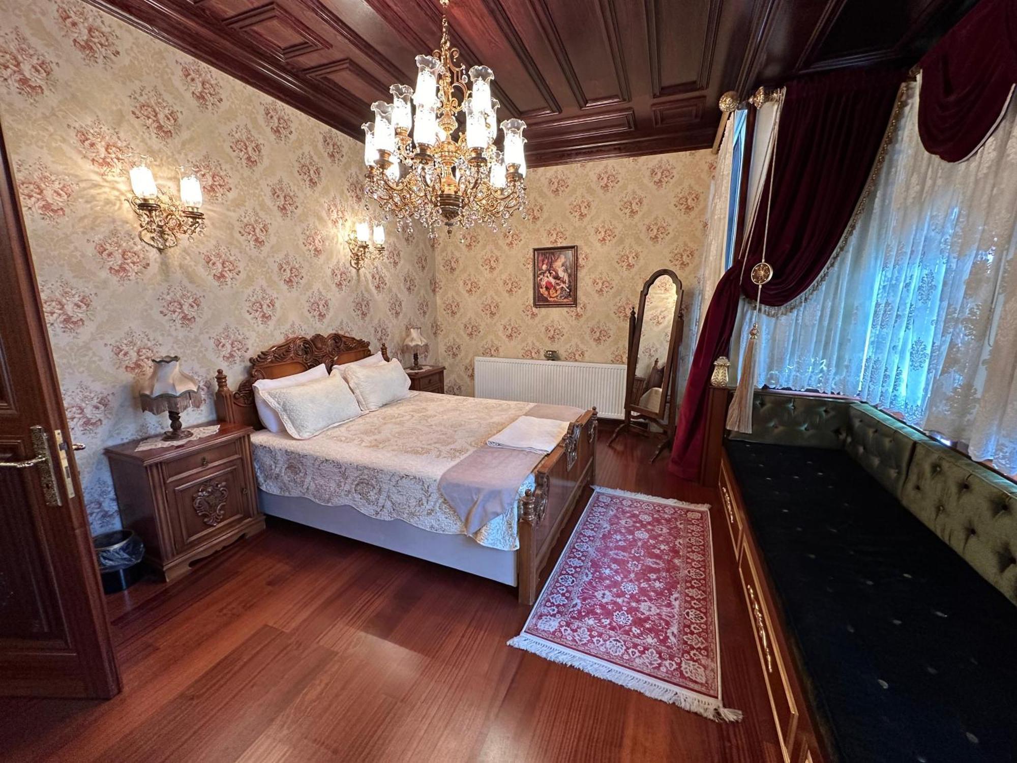 Tahtakale Konak Hotel Private & Luxury Bursa Eksteriør billede