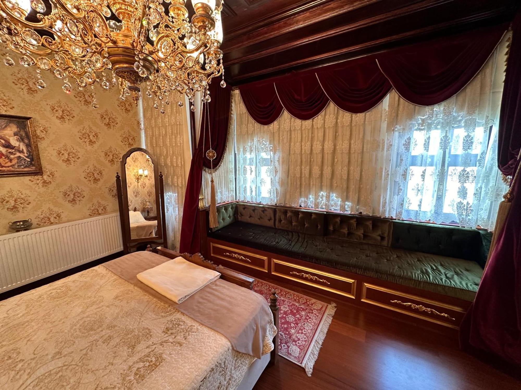 Tahtakale Konak Hotel Private & Luxury Bursa Eksteriør billede