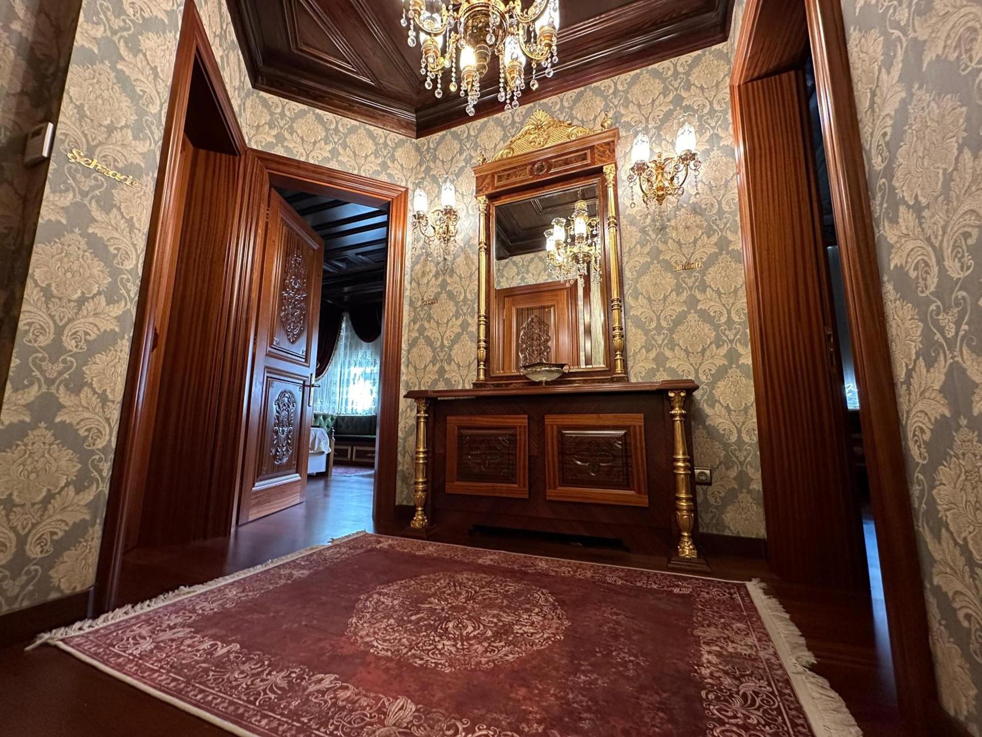 Tahtakale Konak Hotel Private & Luxury Bursa Eksteriør billede