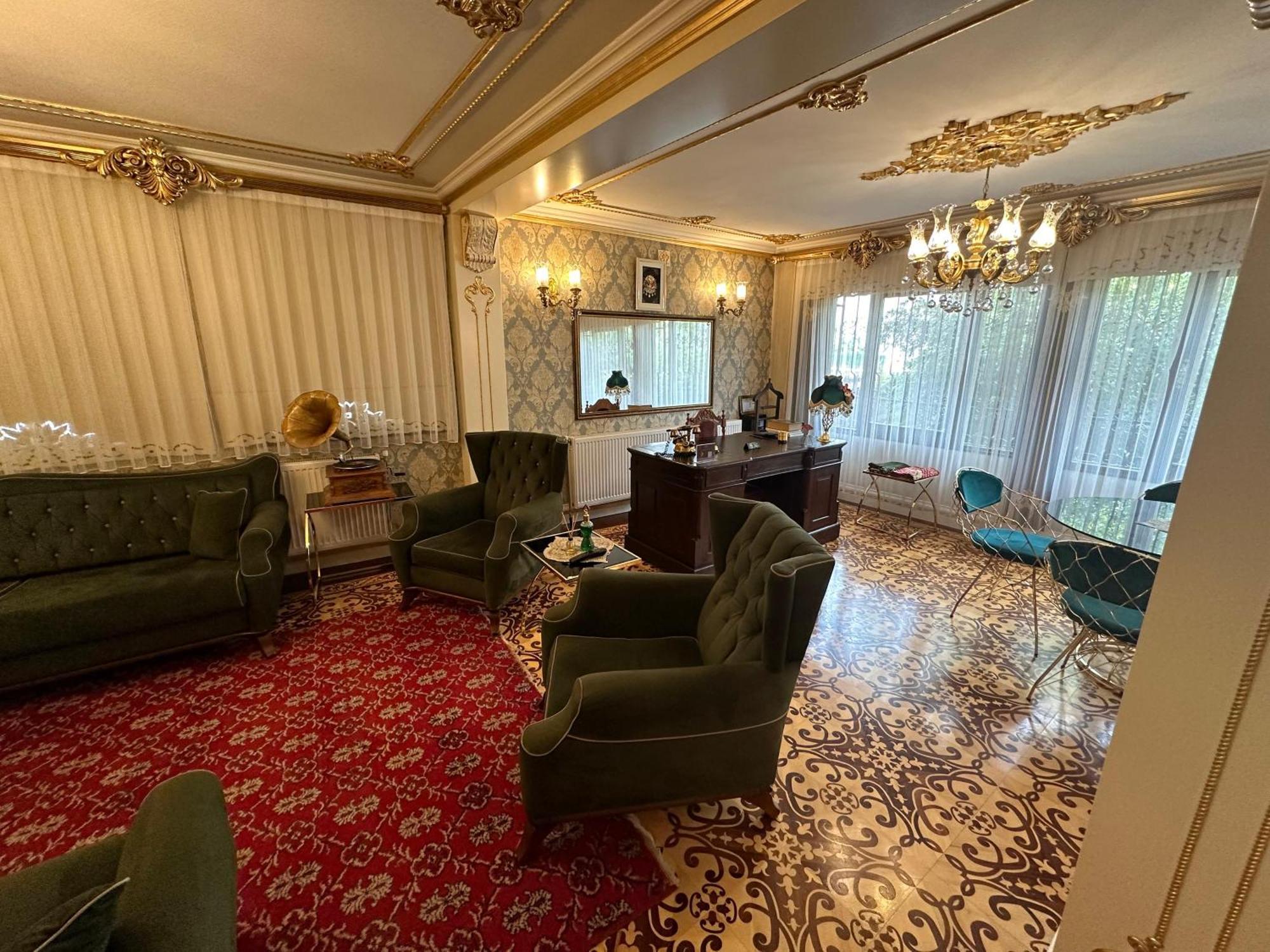 Tahtakale Konak Hotel Private & Luxury Bursa Eksteriør billede