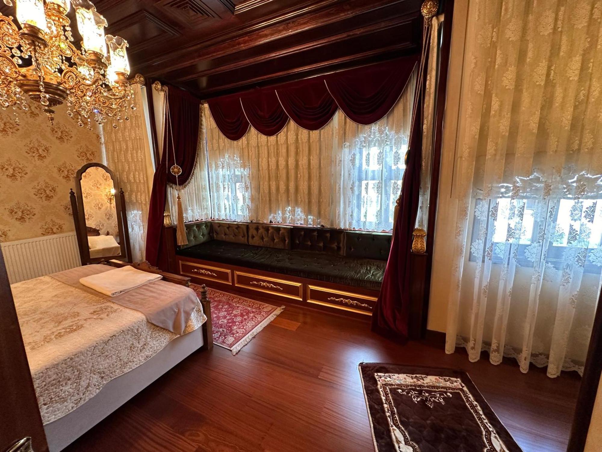 Tahtakale Konak Hotel Private & Luxury Bursa Eksteriør billede