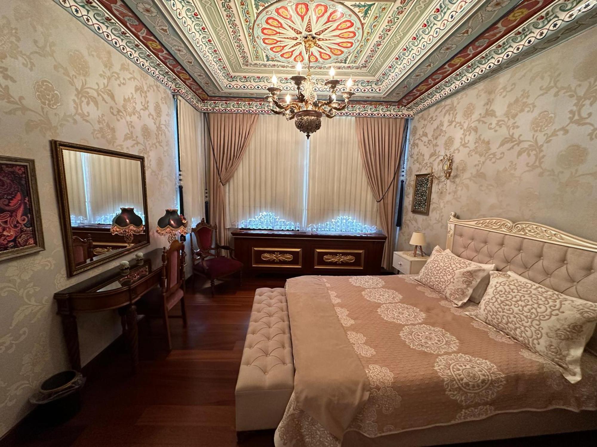 Tahtakale Konak Hotel Private & Luxury Bursa Eksteriør billede