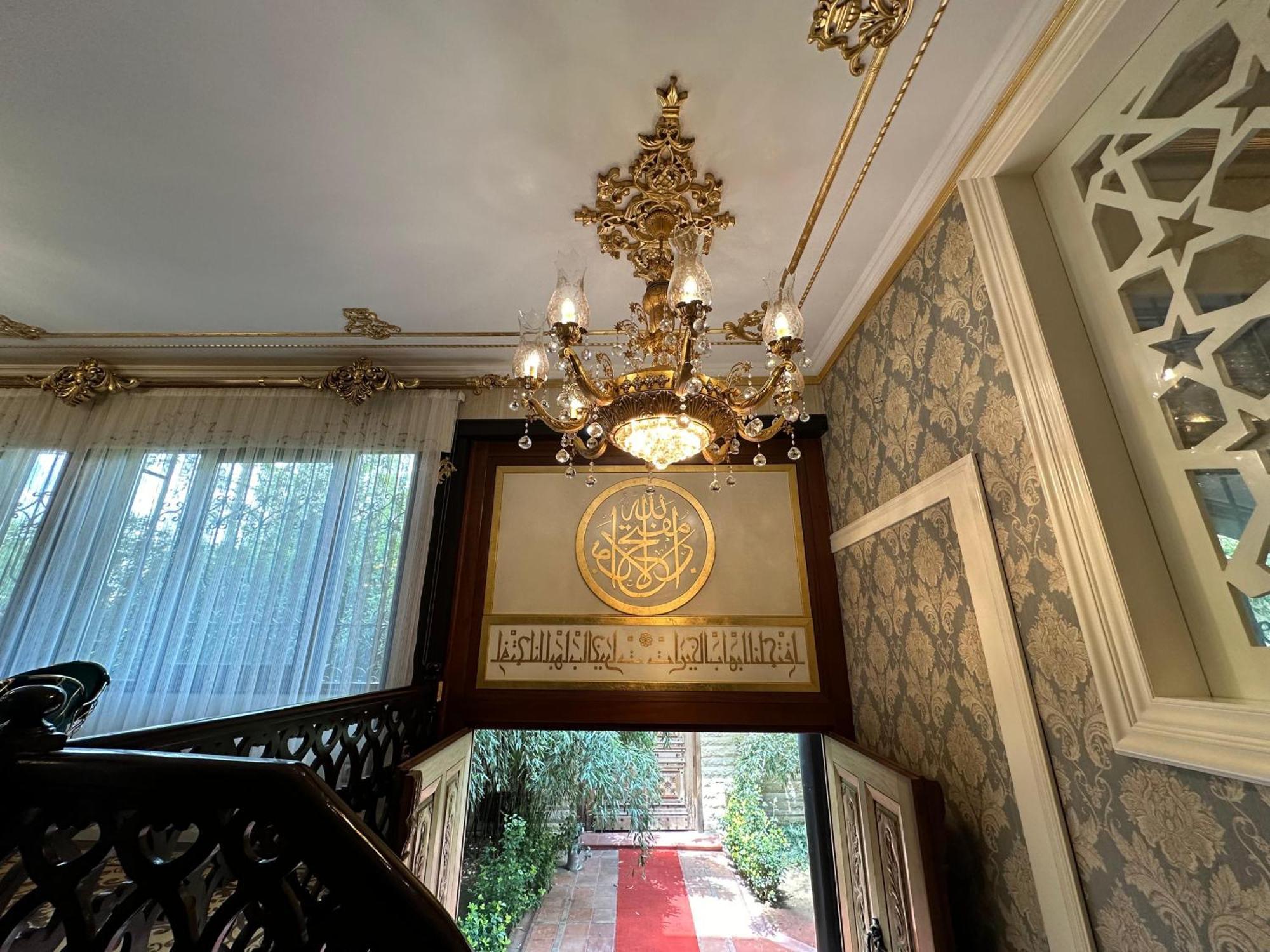 Tahtakale Konak Hotel Private & Luxury Bursa Eksteriør billede