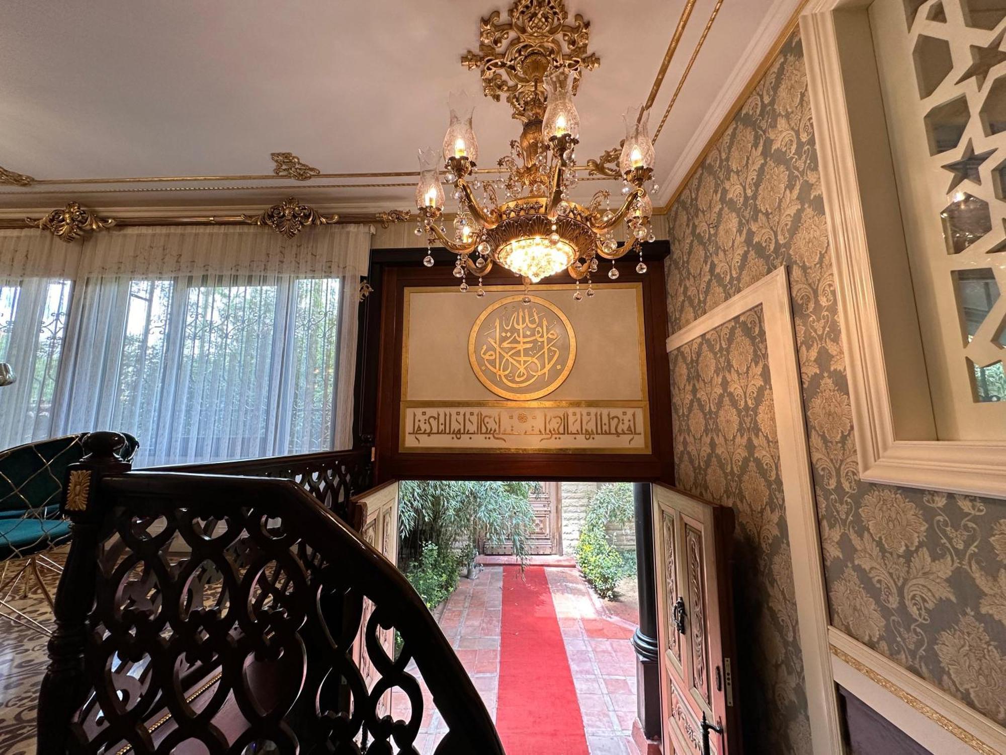 Tahtakale Konak Hotel Private & Luxury Bursa Eksteriør billede