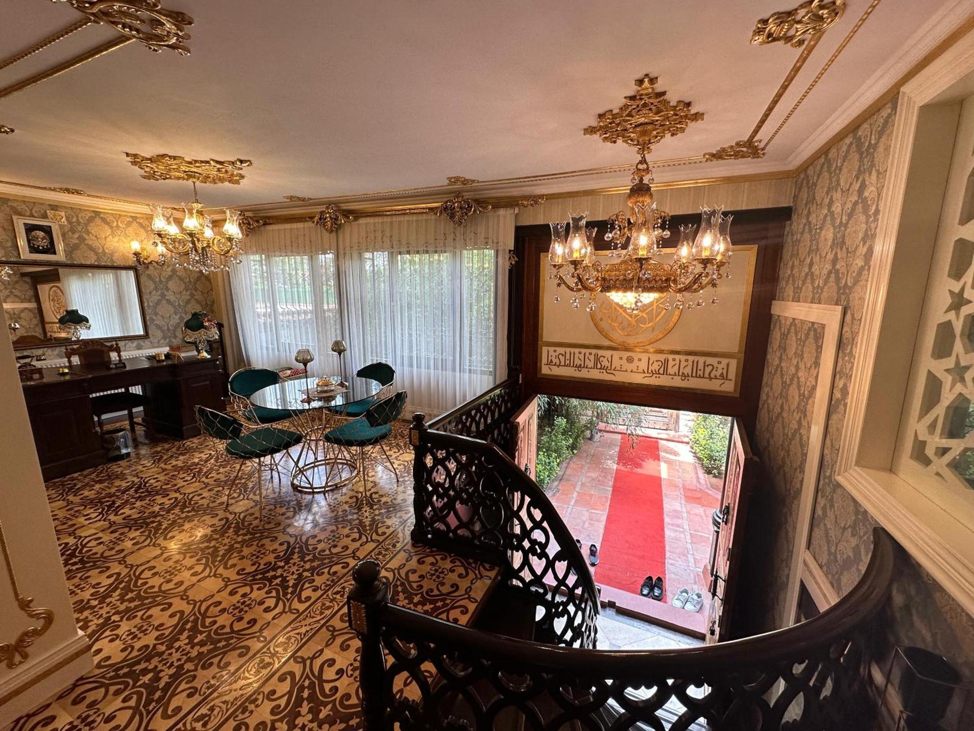 Tahtakale Konak Hotel Private & Luxury Bursa Eksteriør billede