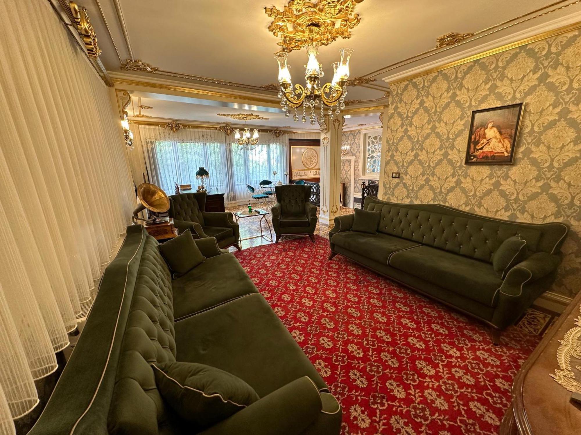 Tahtakale Konak Hotel Private & Luxury Bursa Eksteriør billede