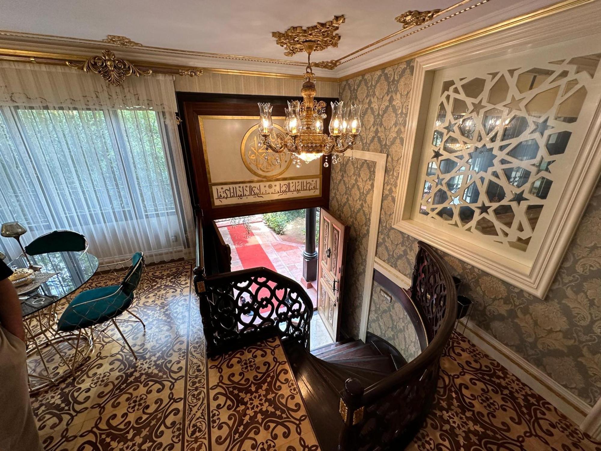 Tahtakale Konak Hotel Private & Luxury Bursa Eksteriør billede