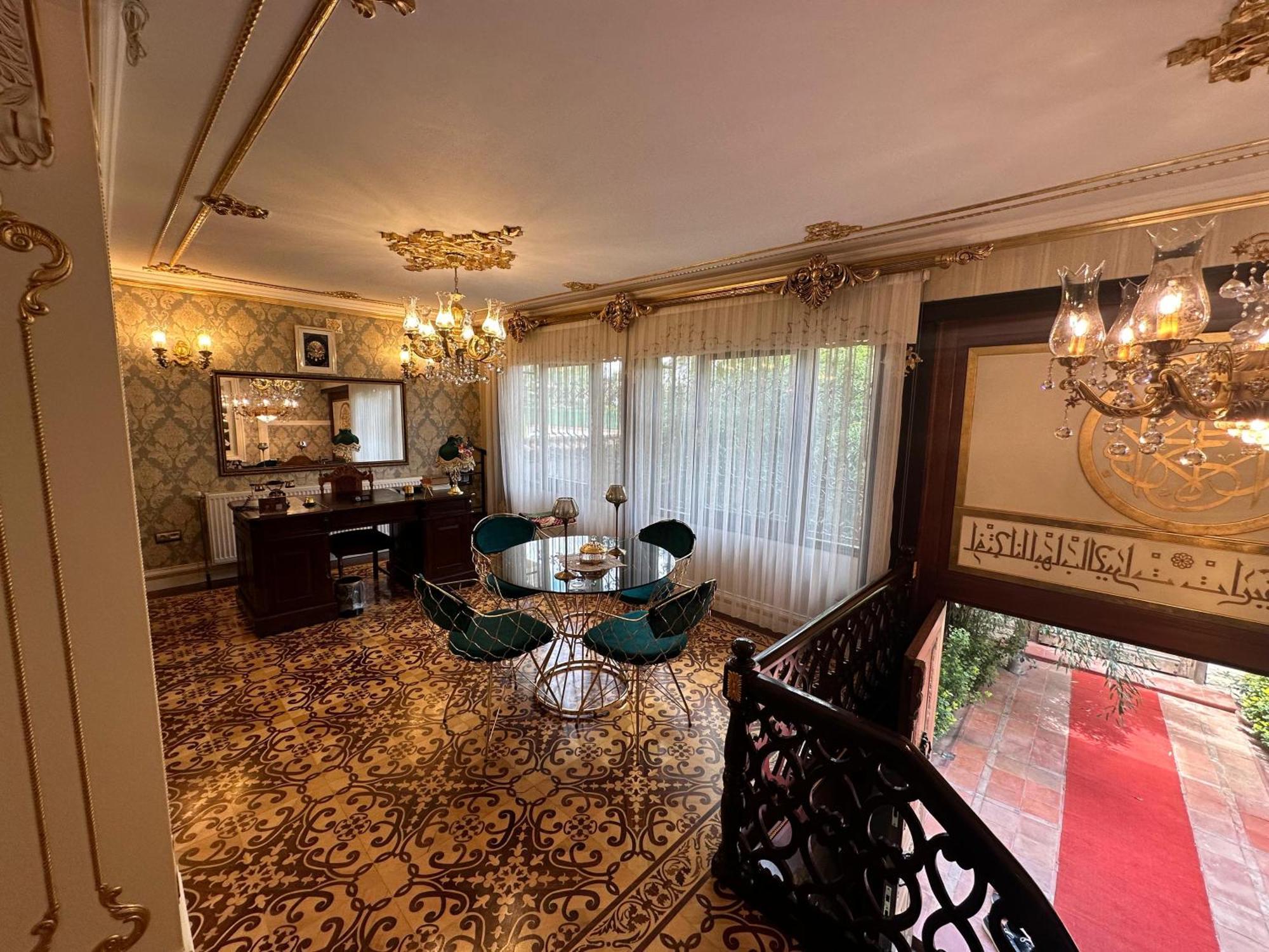 Tahtakale Konak Hotel Private & Luxury Bursa Eksteriør billede